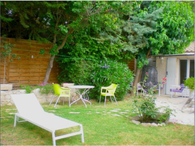 Apartment Clos Coutin Greoux-les-Bains